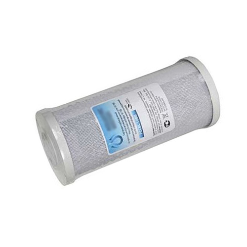 Aquatech Картридж Big Blue угольный прессованый 10 мкм 4,5"x10" (114/248)