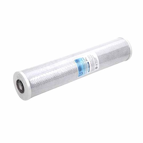 Aquatech Картридж Big Blue угольный прессованый 10 мкм 4,5"x20" (114/508)
