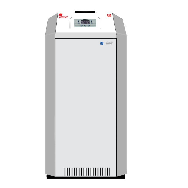Лемакс Напольный стальной газовый котел Лемакс Clever 20