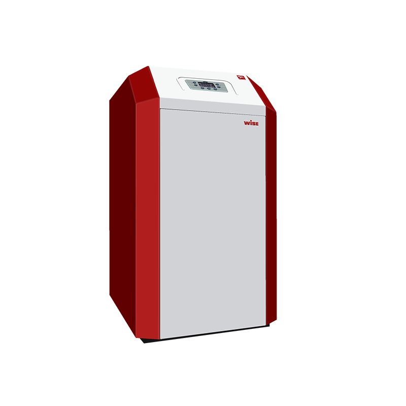 Лемакс Напольный чугунный газовый котел Лемакс Wise 35