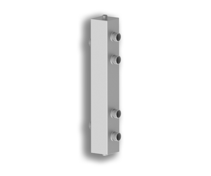 Sever Гидрострелка из нержавеющей стали Север-100К2